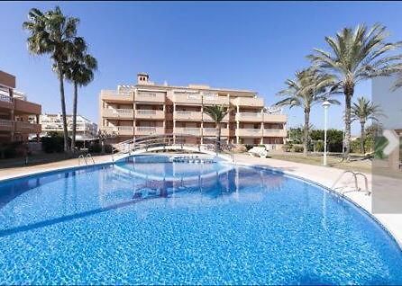 Precioso Apartamento Frente Al Mar Dénia Esterno foto