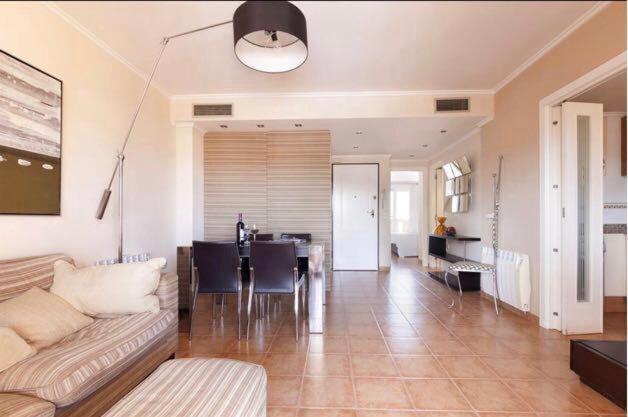 Precioso Apartamento Frente Al Mar Dénia Esterno foto