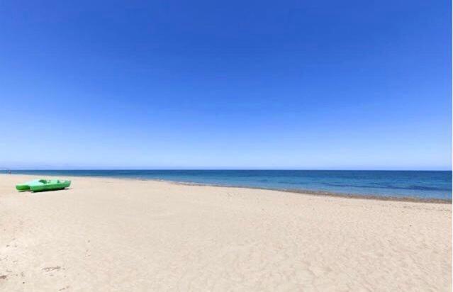 Precioso Apartamento Frente Al Mar Dénia Esterno foto